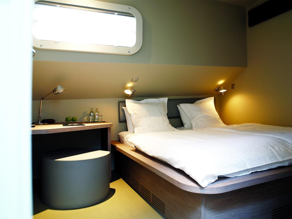 B&B Droomboot Oudenburg Værelse billede