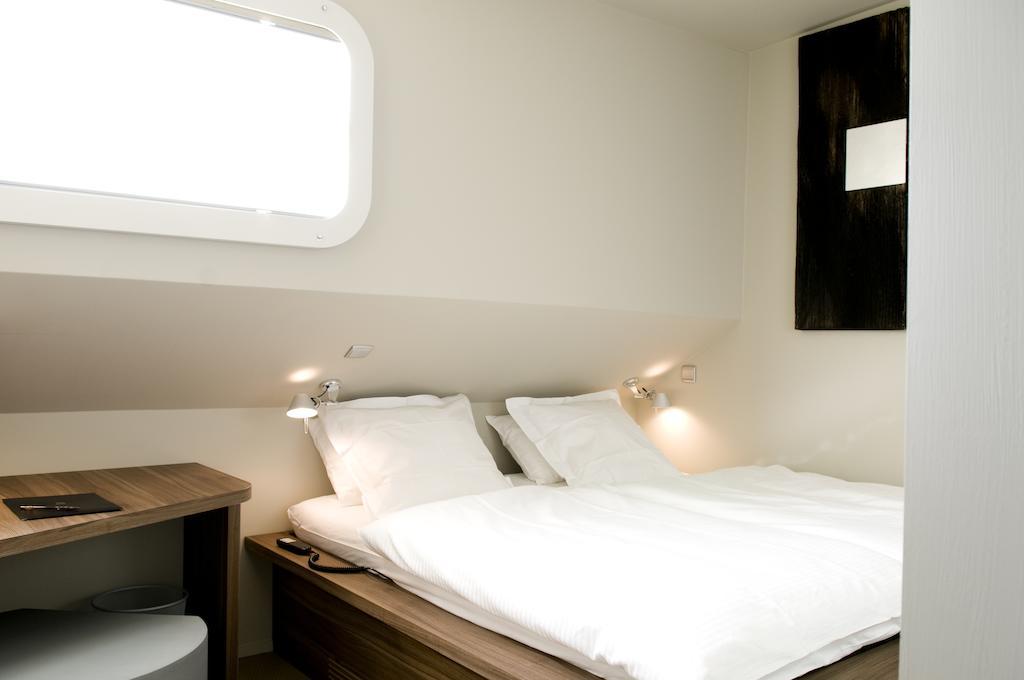 B&B Droomboot Oudenburg Værelse billede