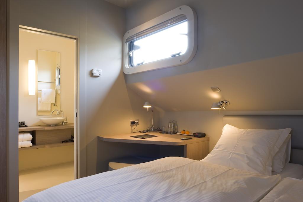 B&B Droomboot Oudenburg Værelse billede