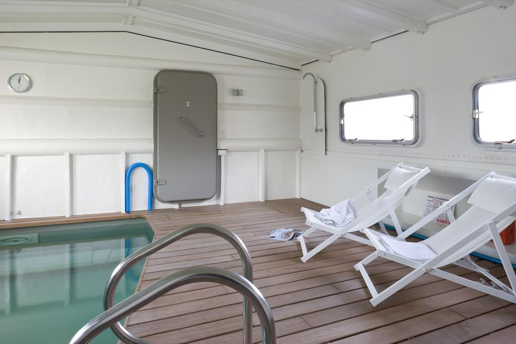 B&B Droomboot Oudenburg Eksteriør billede