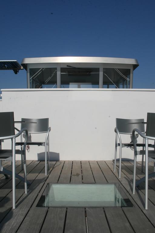 B&B Droomboot Oudenburg Eksteriør billede