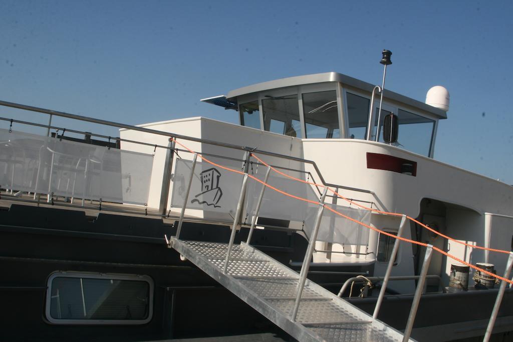 B&B Droomboot Oudenburg Eksteriør billede
