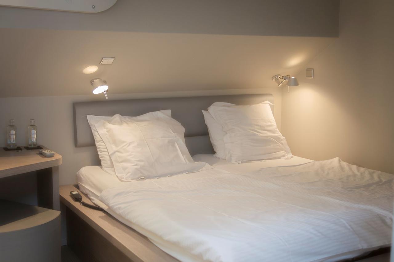 B&B Droomboot Oudenburg Eksteriør billede